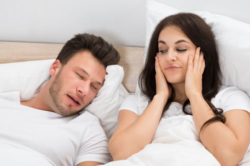Stop Snoring & Boost Your Health