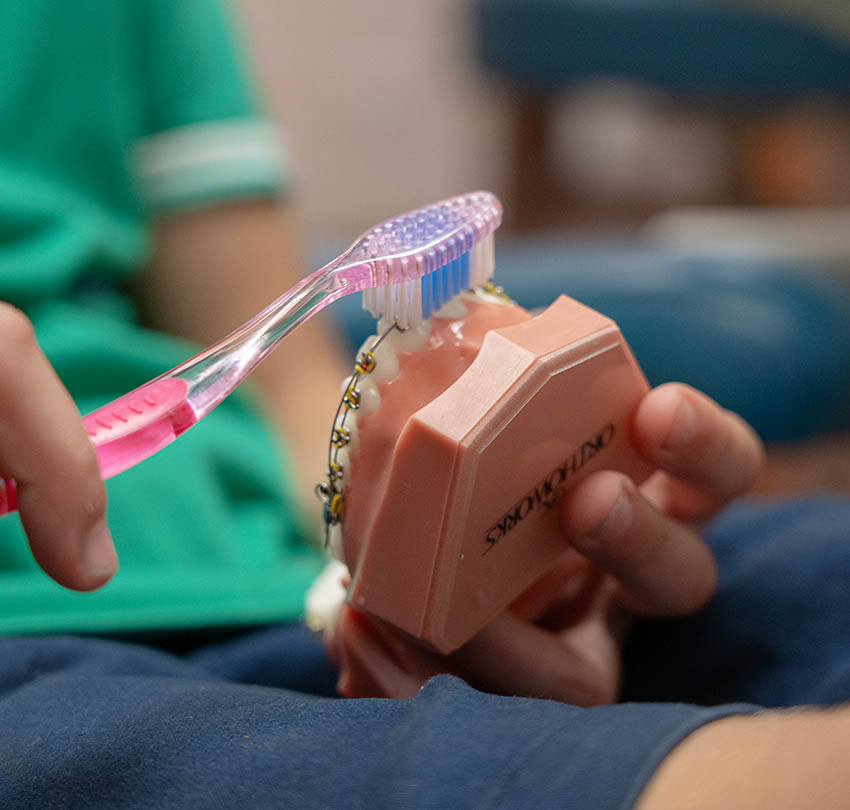 Enhance Your Smile with Traditional Braces in Lombard