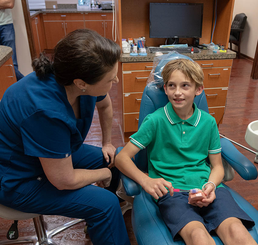 Trust Your Favorite Smiles to a Compassionate Family Dentist in Lombard