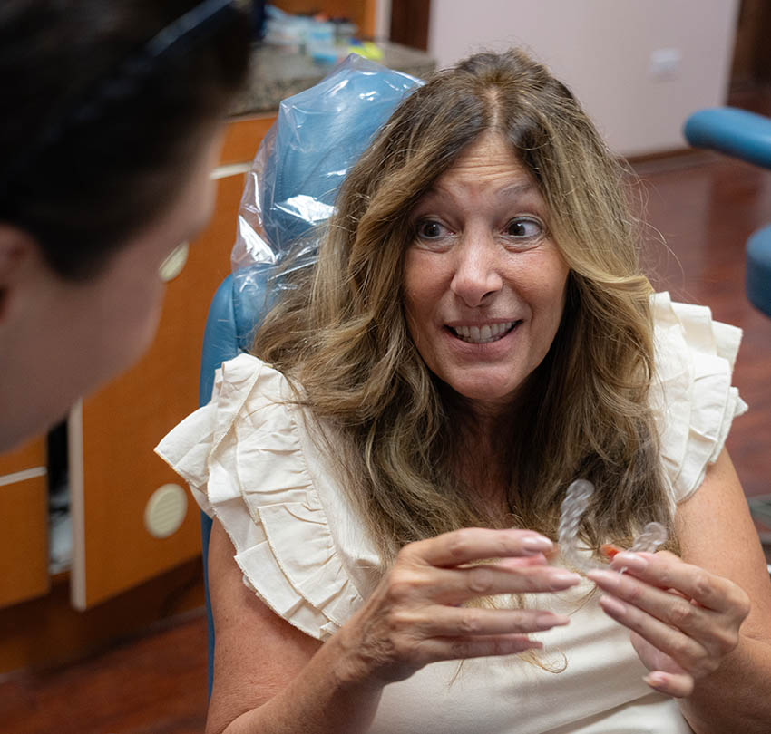 Show Off a Straight, Beautiful Smile with Orthodontics in Lombard